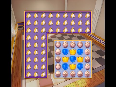 ROYAL MATCH level 449