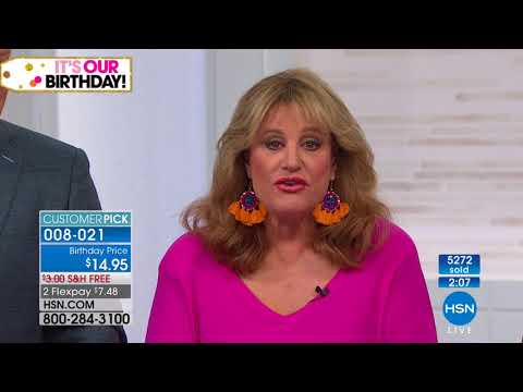 HSN | Perlier Beauty Celebration 07.23.2018 - 11 PM