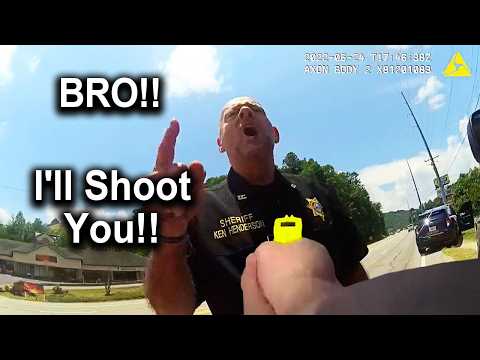 When GOOD Cops Kick The Ass Of Corrupt Cops!