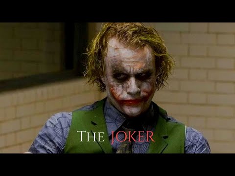 Everything Becomes Chaos  |  Joker Tribute