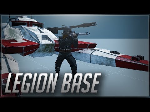 The Mandalorian Update For Legion Base | Arma 3 Star Wars
