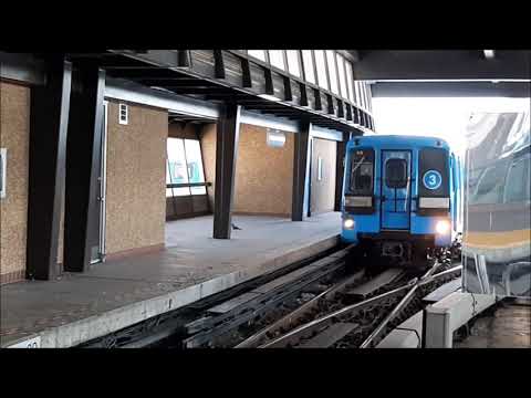 TTC Pandemic Subway Rides 2