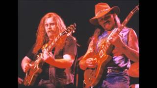 The Allman Brothers Band - Dickey Betts Solo/One Way Out (04/16/90)