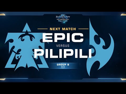 PiLiPiLi vs Epic PvT - Group B Decider - WCS Challenger NA Season 1