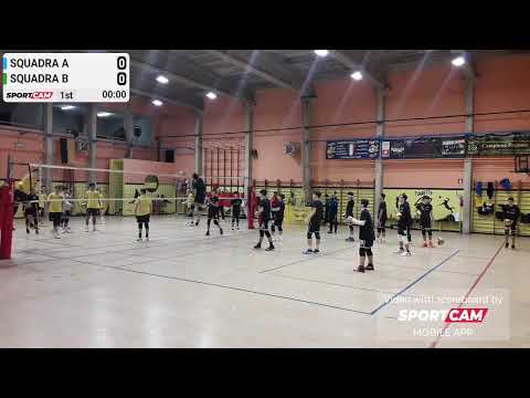Torretta vs VBC Calci  U17M- 15/02/2023