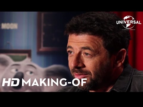 Tous en scène / Making-of Doublage [Au cinéma le 25 Janvier]