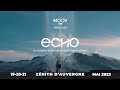 ECHO 2023 | Teaser officiel