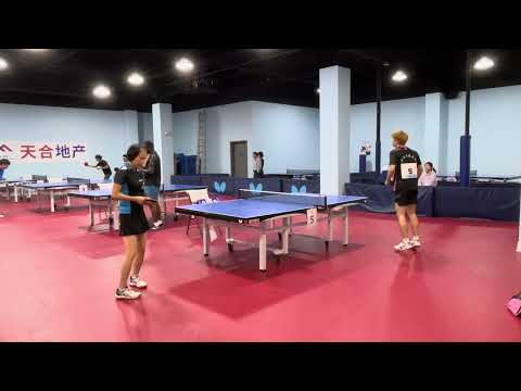 May Tong vs Max Ji 2