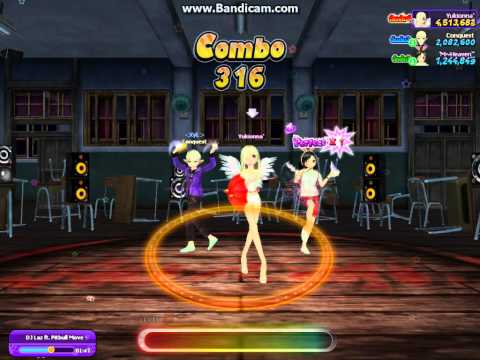 Au pvs beat rush Random4 128bpm. Move shake drop #aris