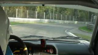 Formula Challenge Monza 2007  Clio A7 1a batteria