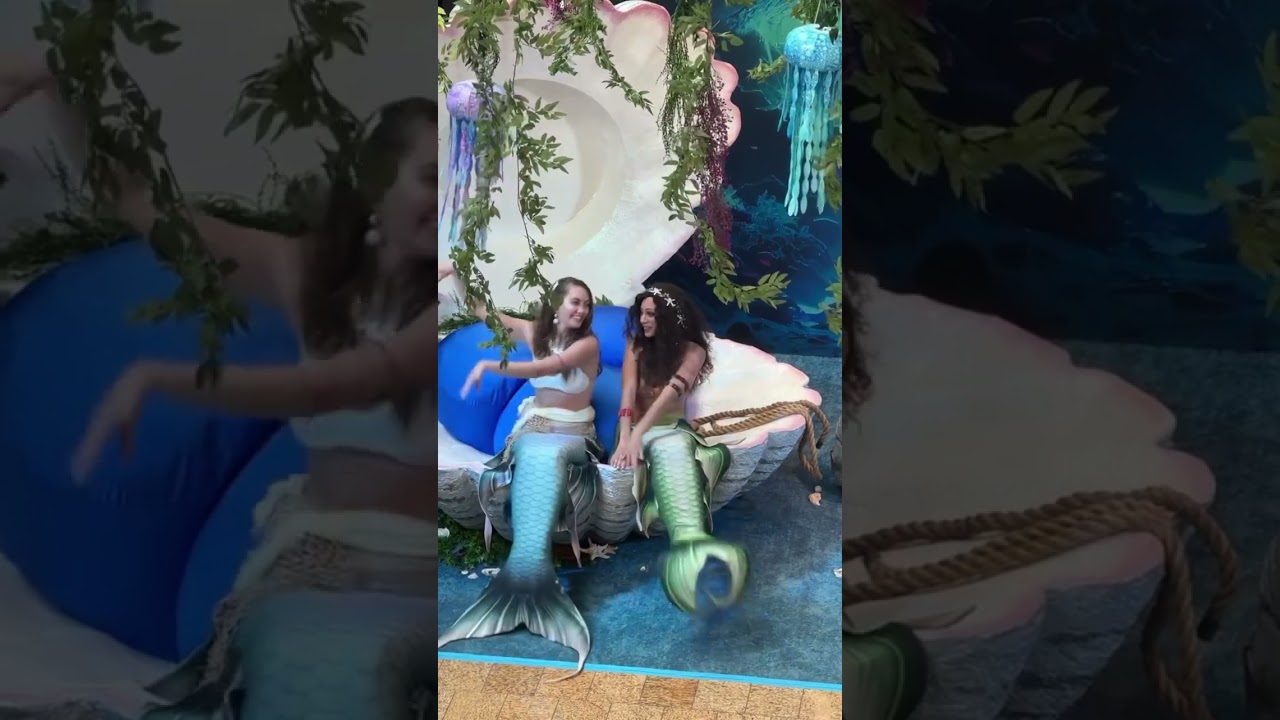 Promotional video thumbnail 3 for Felicia with Fins