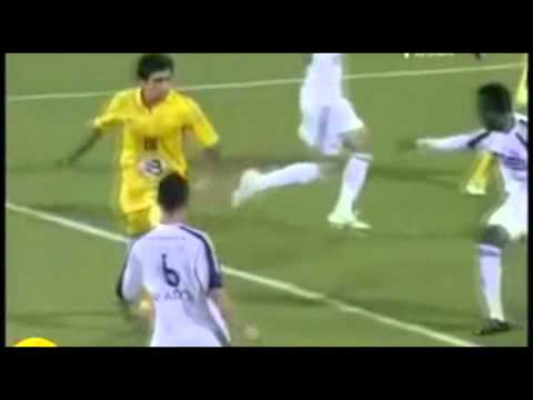 Edson Puch - jugadas al wasl