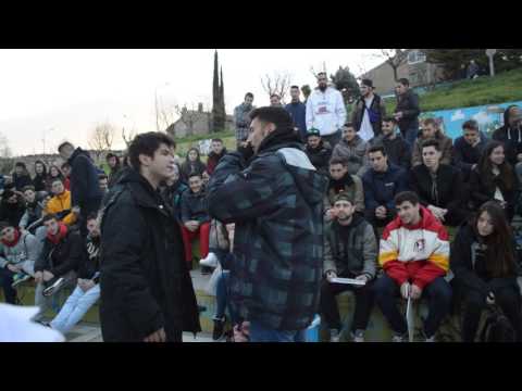 Isma vs MCD (16avos)  -SANKI BATTLE III