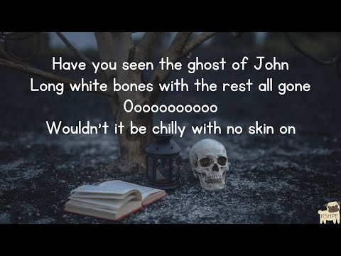 Music: Have You Seen The Ghost Of John, Vocal Music Education, Choir Song, Children Singing Harmony