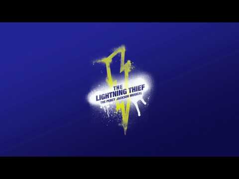 The Lightning Thief (Original Cast Recording): 17. Son of Poseidon (Audio)