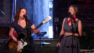 Side by Side - The Carolyn Sills Combo performs Patsy Cline