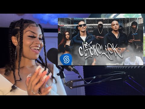 (GRINGA REACT) COSTA GOLD - CLICK CLICK #eua #react 🇺🇸