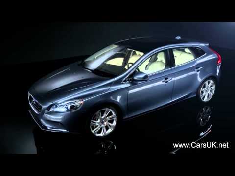 New 2012 Volvo V40 Video