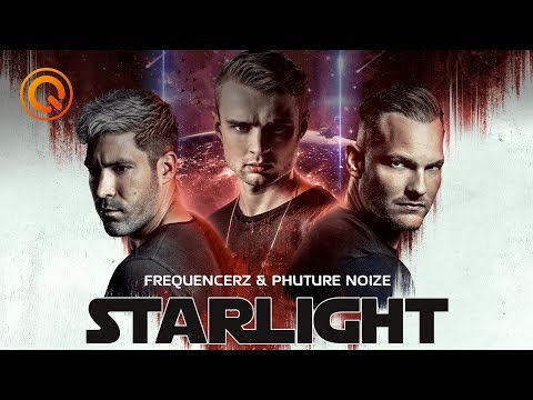 Frequencerz & Phuture Noize - Starlight | Official Video | Q-dance Records