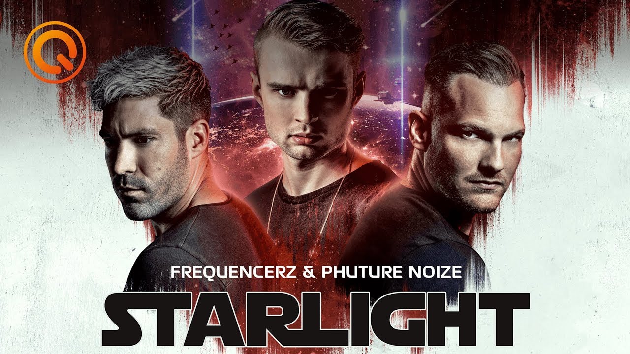 Frequencerz & Phuture Noize — Starlight