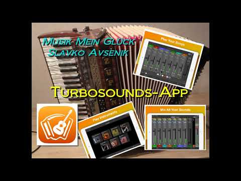 Mario BRUNETTI - MUSIK MEIN GLÜCK   TURBOSOUNDS-APP