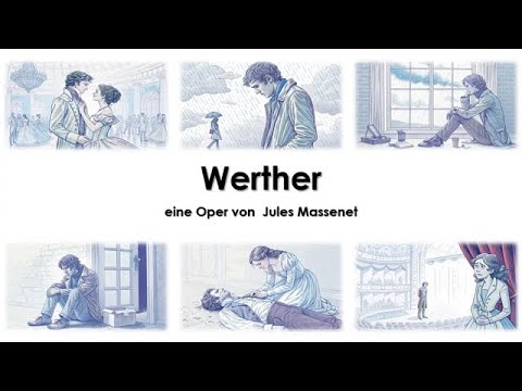 Jules Massenet – Werther einfach und kurz erklärt