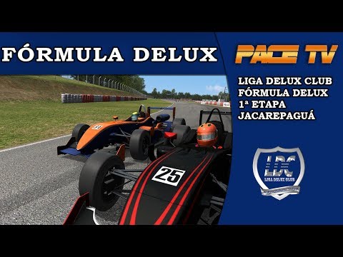 LIGA DELUX CLUB @Fórmula Delux - 1ª etapa, Jacarepaguá (T2/2017)