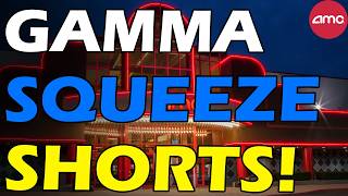 AMC GAMMA SQUEEZING SHORTS! CITADEL MARGIN CALL!