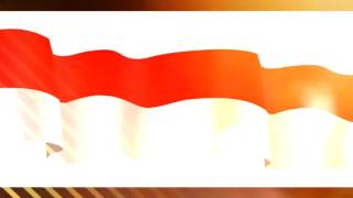 World Anthems : Indonesia Raya | HD Quality