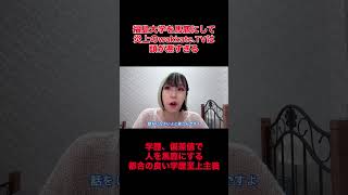 福島大学を馬鹿にして炎上のwakkate.TVは、偏差値＝研究資格に疑問という主張が頭が悪すぎる。#炎上 #時事 #大学 #教育