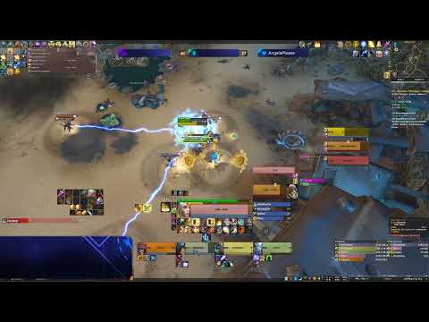 +19 Mechagon Junkyard - BfA Post-Season 4 - Protection Paladin