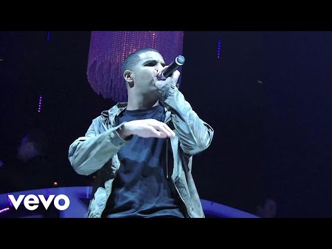 Drake - Say Something (Live at Axe Lounge)