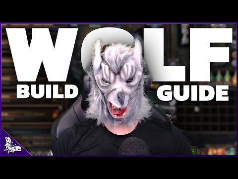 THE WOLF SUMMONER BUILD GUIDE | Path of Exile