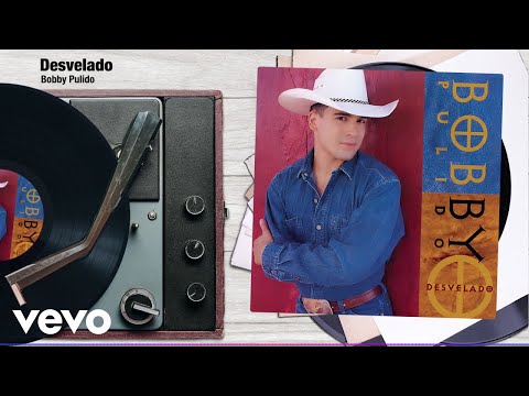 Bobby Pulido - Desvelado (Audio)
