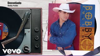 Cover art for desvelado