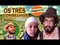 OS TRÊS CONSELHOS O FILME COMPLETO