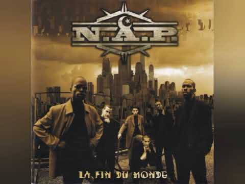 N.A.P. Feat Rocca - Sans Regret