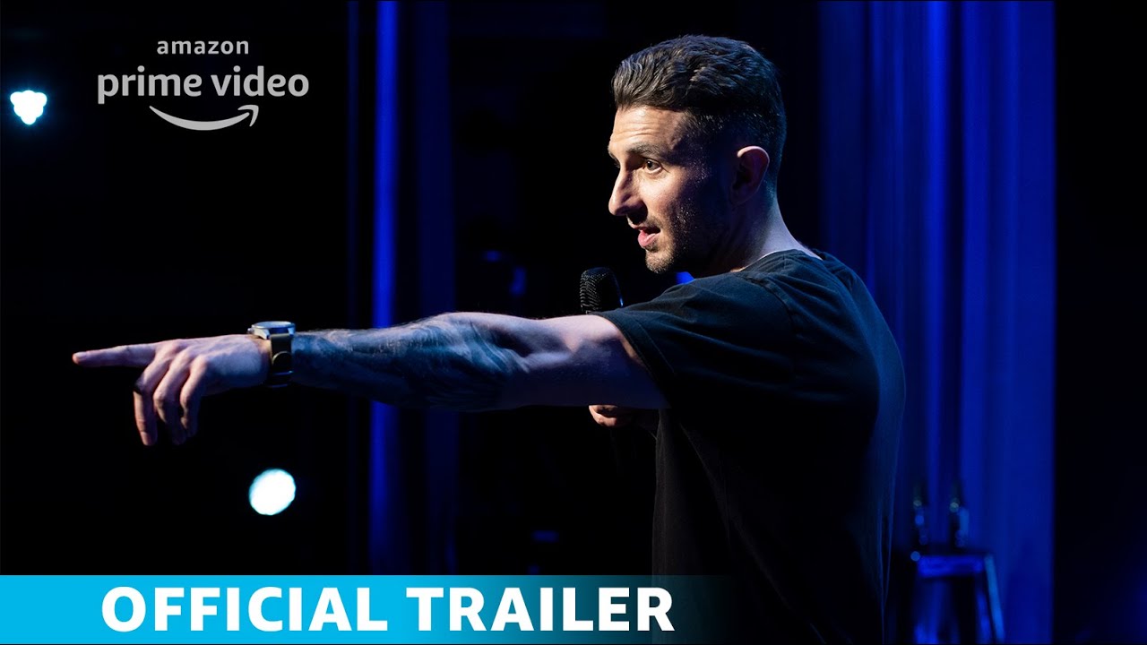 Tommy Little: Self-Diagnosed Genius | Official Trailer | Amazon Original