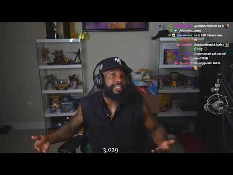 Scumtk Reacts To Cashnasty Speaking on The Nick Briz Situation