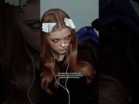 Shes a legend for this✨ Vlada Roslyakova- Russian queen✨