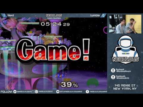 Nebs Prime Melee #90:  - Losers Quarters: Nerd vs. Lumble