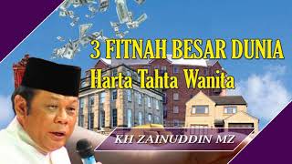 Download lagu Harta Tahta Wanita - KH Zainuddin MZ mp3