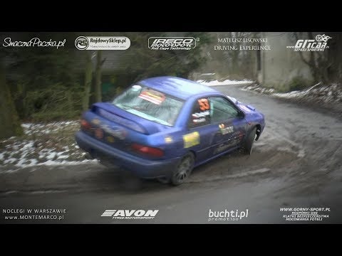 53 Rallye Monte Calvaria 2018 - ACTION by MotoRecords.pl