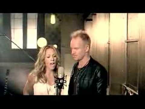Sheryl Crow Ft. Sting - Always On Your Side