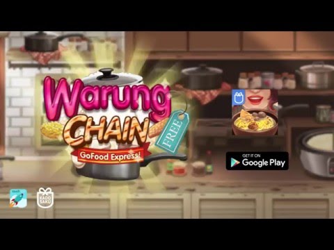 Warung Chain: Go Food Express Video