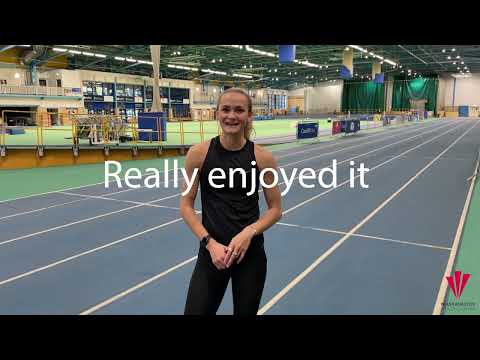 Introducing Lauren Evans | Heptathlete
