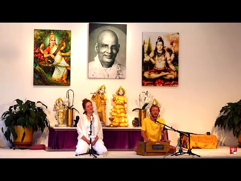 Kirtansingen mit Tilman und Shiva Jyoti 19:00 Uhr 29.07.2020