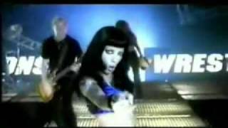 Bif Naked We&#39;re not gonna take it.