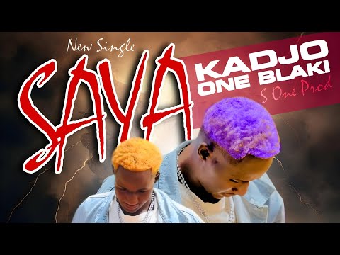KADJO - SAYA (Single Off - 2024)