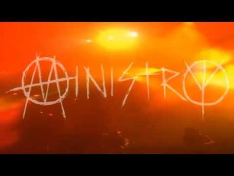 MINISTRY Live in South Africa 2015